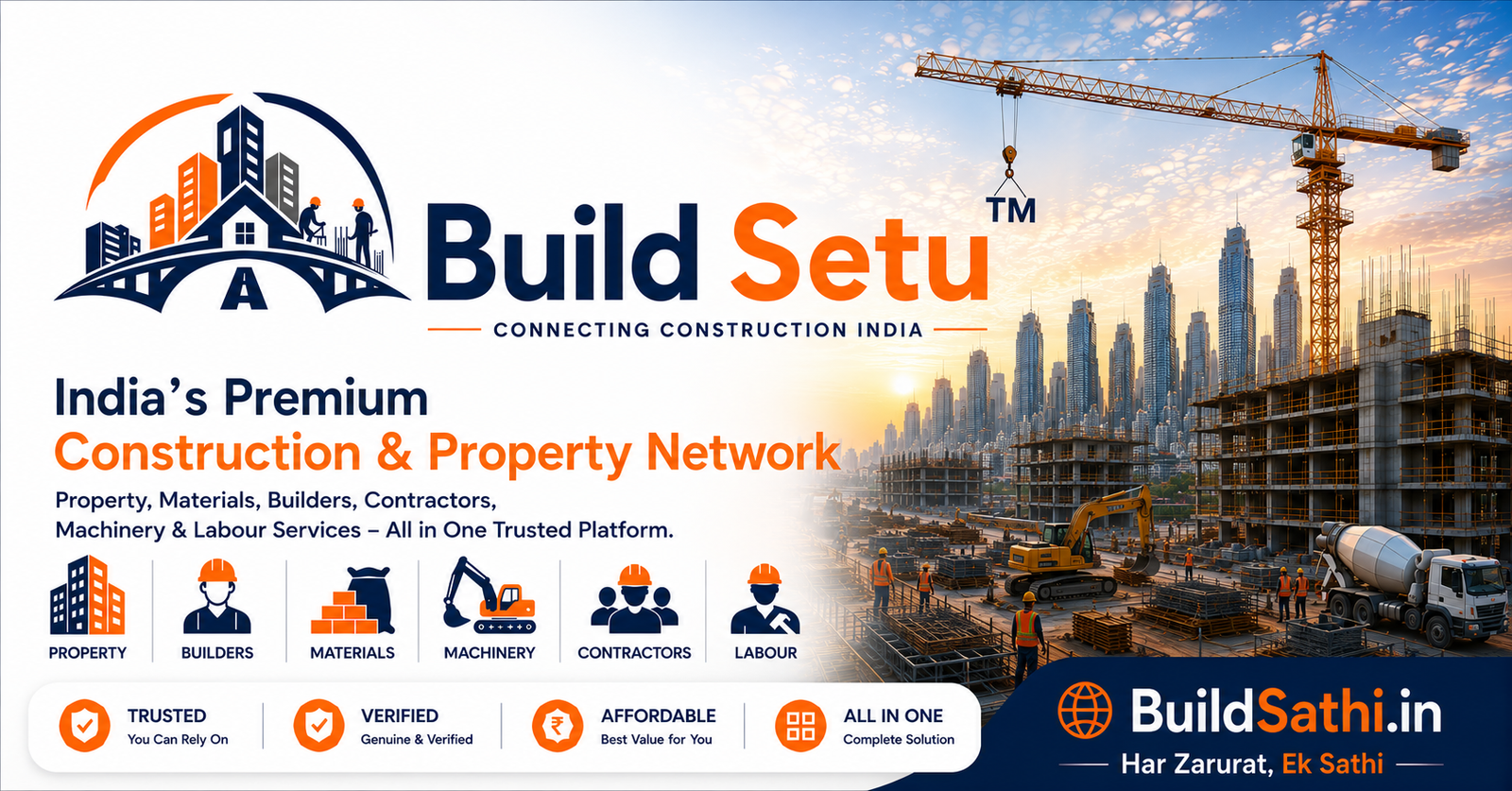 Bhavnagar BuildSathi